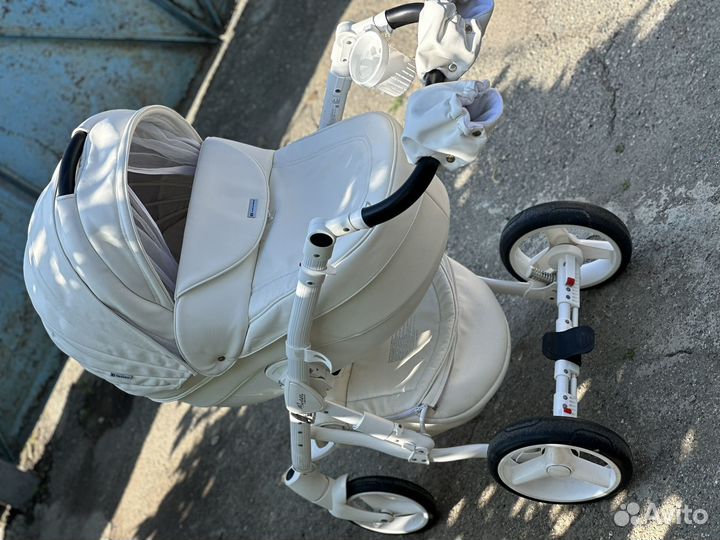 Коляска адамекс 2 в 1