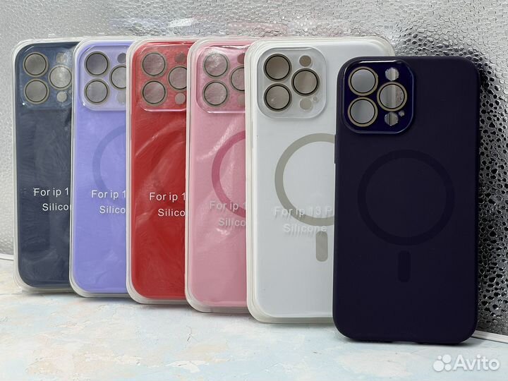 Чехол на iPhone 13, 14, 15