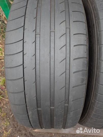 Dunlop SP Sport Maxx GT 265/45 R20