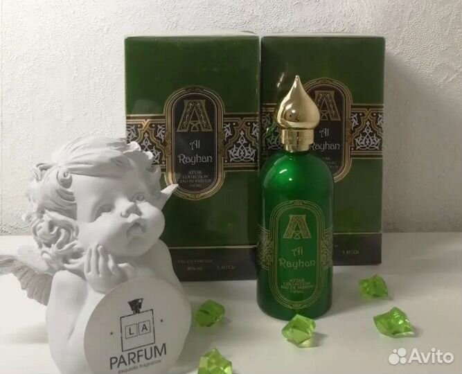 Attar collection:Azora,Hayati,Crystal love,Al Rayh