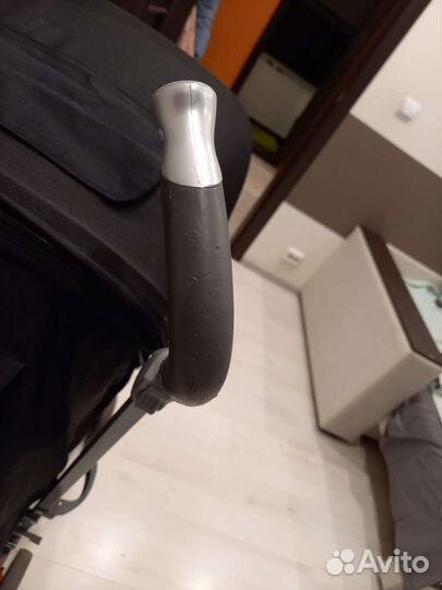 Коляска трость maclaren techno xlr