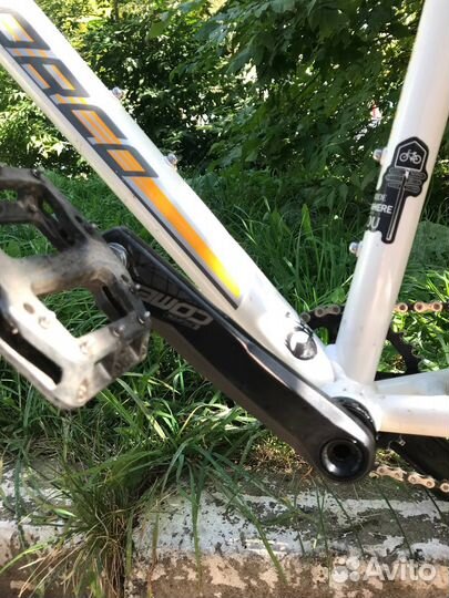 Велосипед горный norco bushpilot