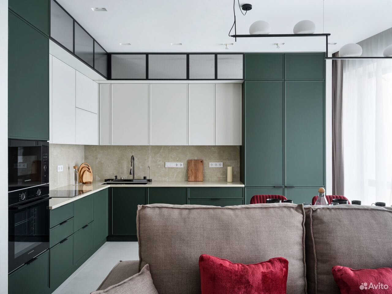 4-комнатная квартира, 114,4 м² — фото 4
