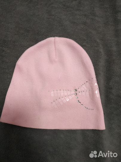 Шапочка на девочку