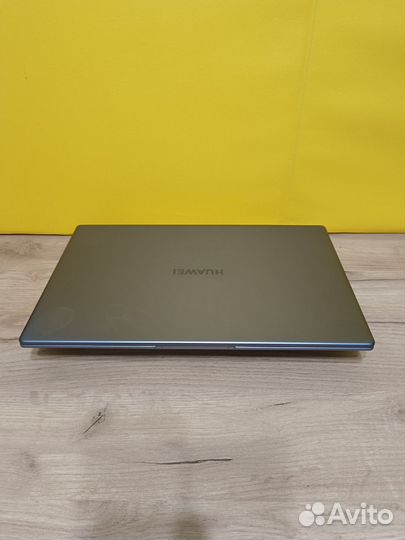 Ноутбук huawei matebook d15