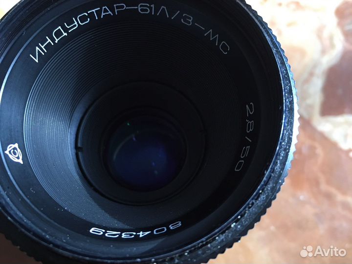 Объективы для pentax и yashica