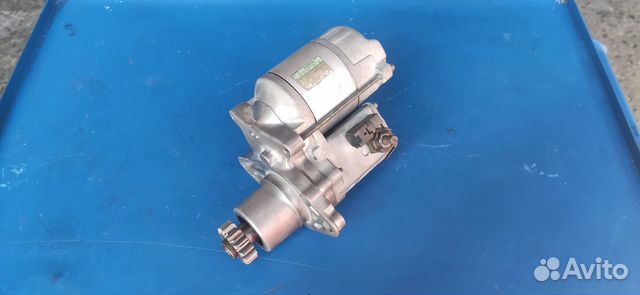 Стартер Toyota