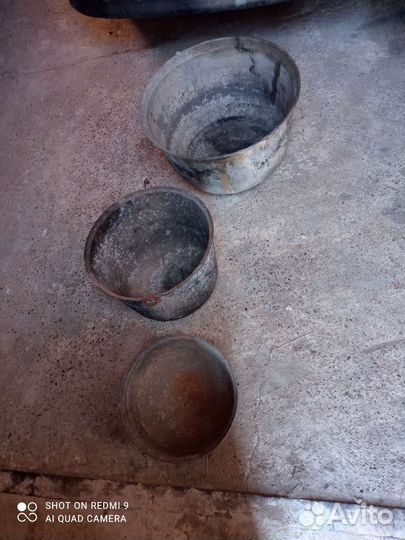 Котел для бани, природы