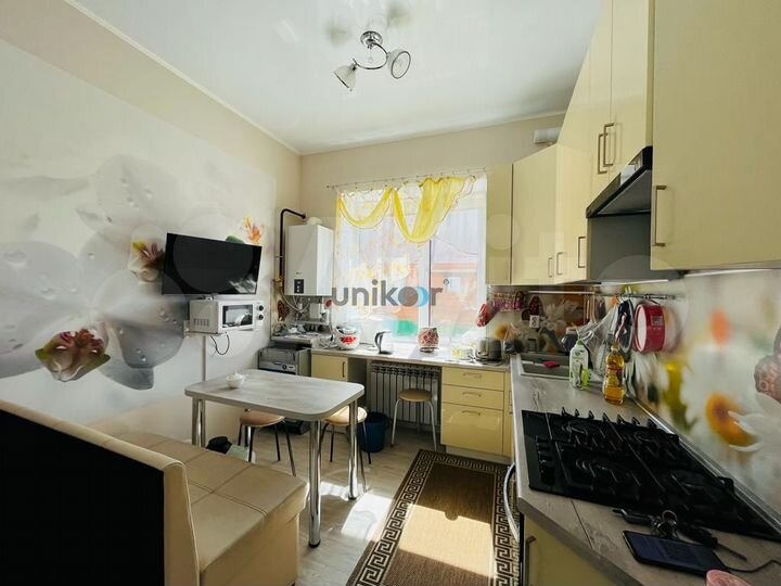 Дом 88,9 м² на участке 5 сот.