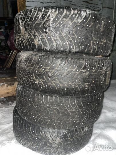 Зимние колеса r15