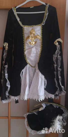 Костюм для праздника