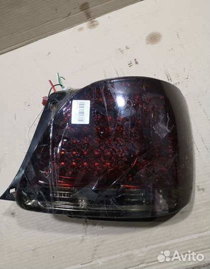 Стопы диодные toyota aristo jzs161