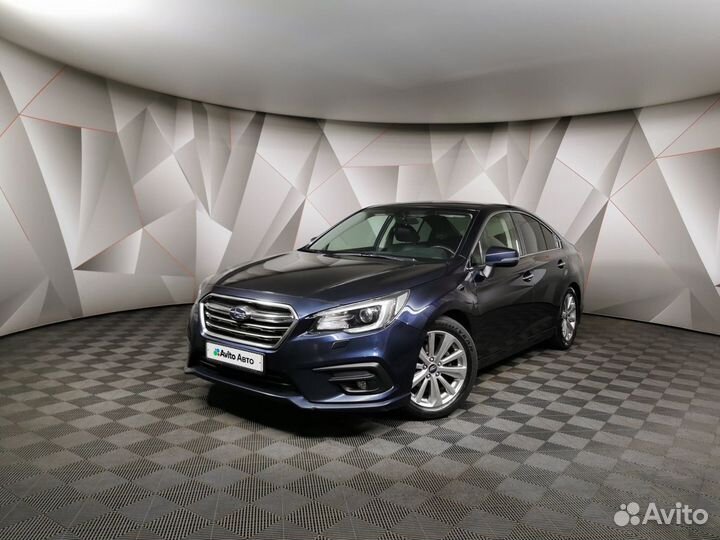 Subaru Legacy 2.5 CVT, 2018, 148 488 км