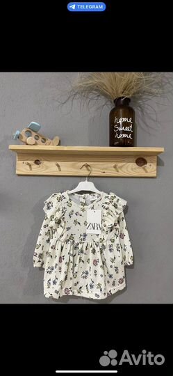 Платье для девочки Zara
