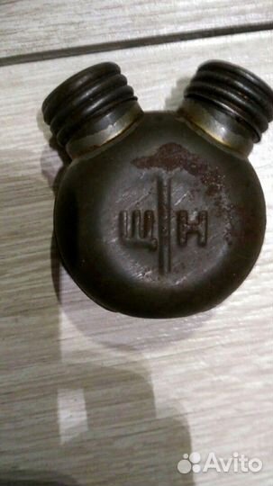 Масленка двугорлая