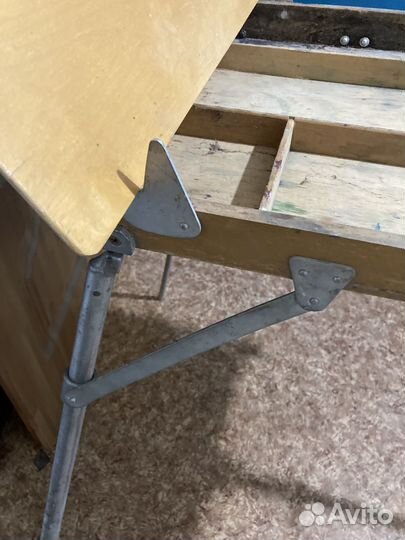 Этюдник СССР на ножках