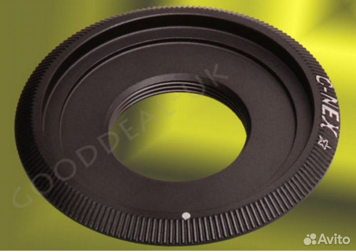 Переходники М-42, М39, Leyca, С-mount на Sony-Е