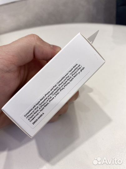 Зарядка iPhone 20w