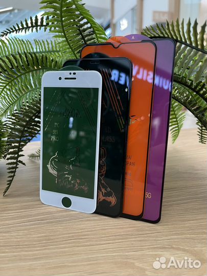 Защитное стекло на xiaomi MiA1/5x