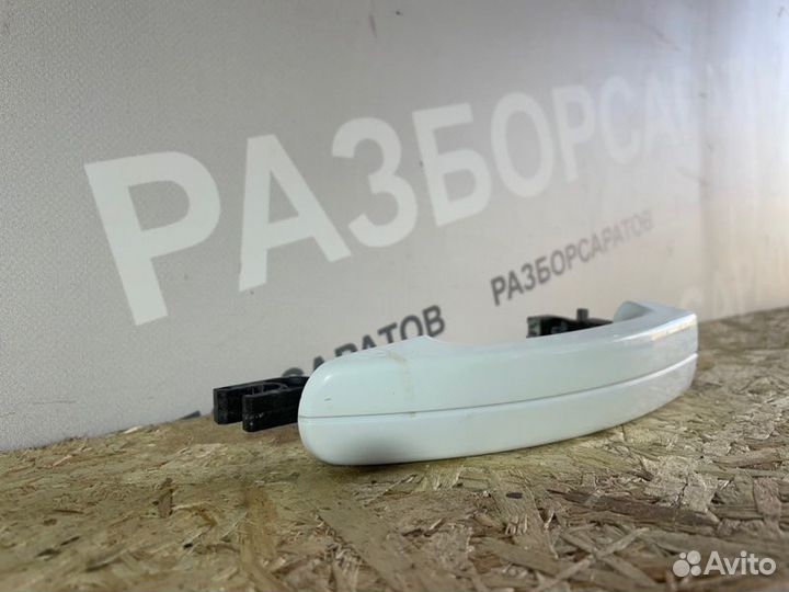 Ручка двери наружная передняя правая Ford Focus