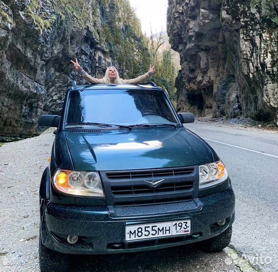 Джип тур по Абхазии