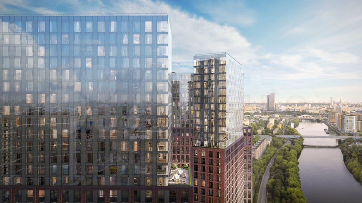 Квартира-студия, 19 м², 27/32 эт.