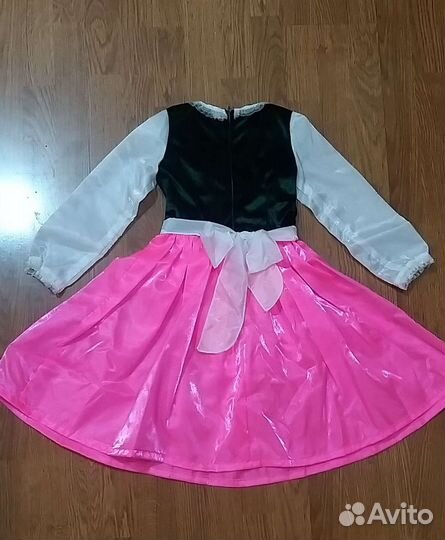 Костюм Дюймовочки (Красной шапочки, Герды)