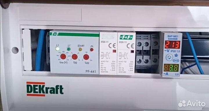 Соберу эл.щит