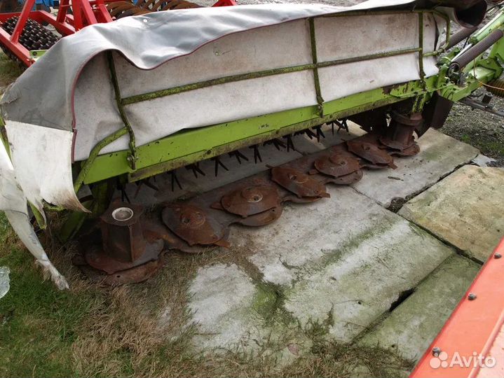 Косилка Claas Disco, 2009