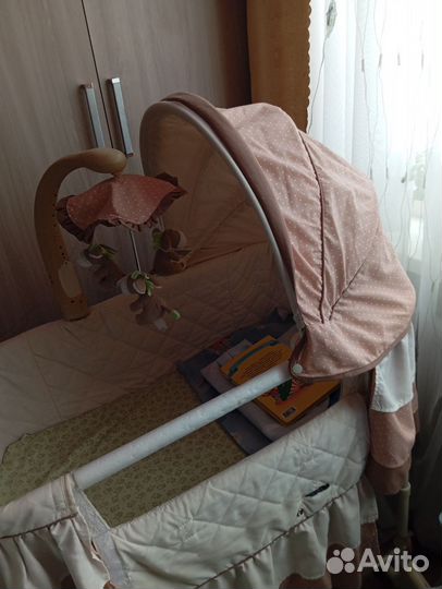 Люлька колыбель