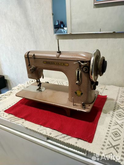 Швейная машина подольск