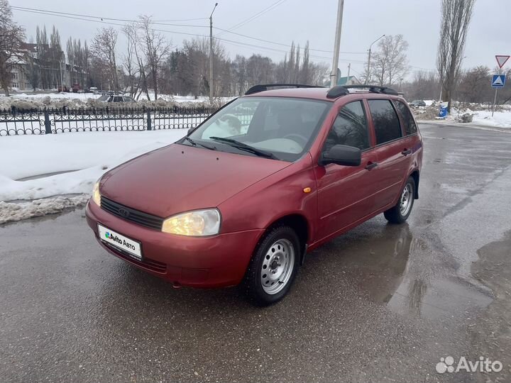 LADA Kalina 1.6 МТ, 2011, 180 000 км