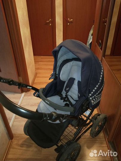 Детские коляски 3 в 1 noordi