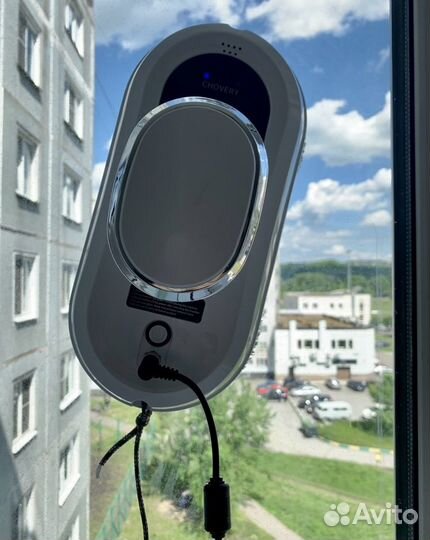 Мойка окон, Аренда робота мойщик окон