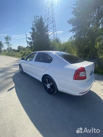 Skoda Octavia 1.6 МТ, 2012, 84 000 км