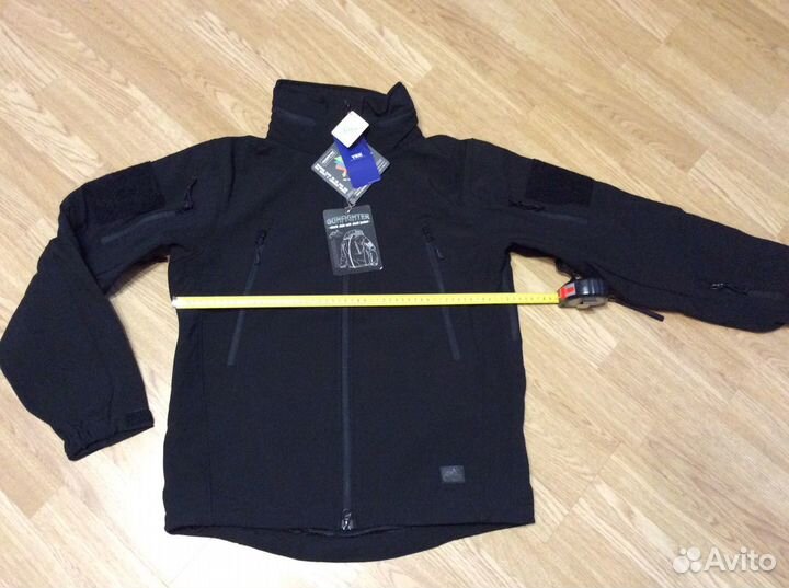 Куртка тактическая softshell Helikon
