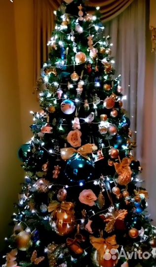 Елка искусственная