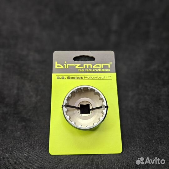 Съемник каретки Birzman (головка), Hollowtech II