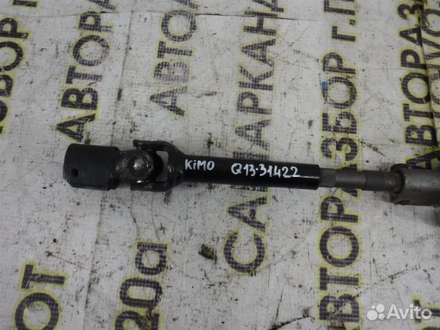 Кардан рулевой Chery Kimo (S12) 2007-2013