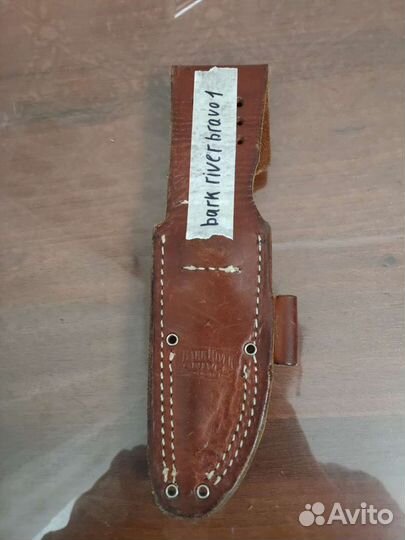 Ножны кожаные Американские
