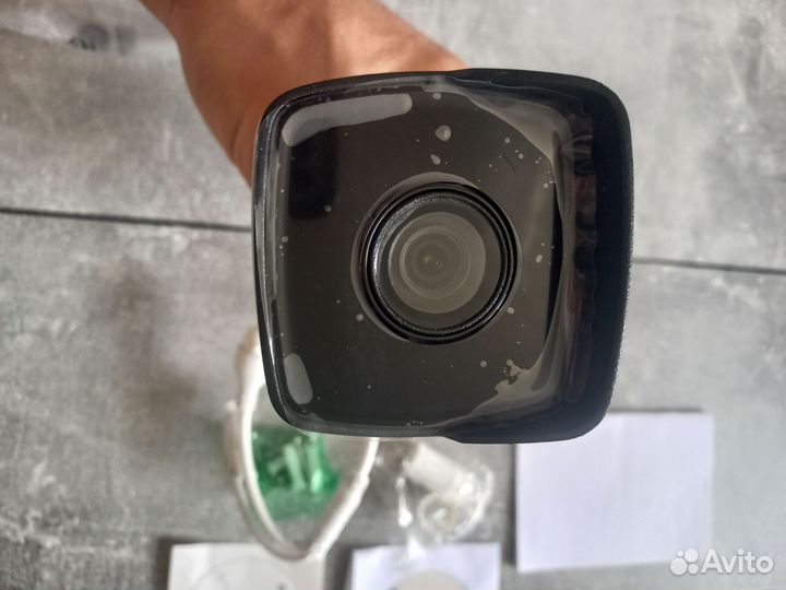 Ip камера уличная HiWatch DS-I200C 4mm