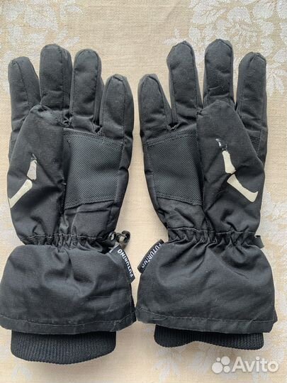 Перчатки зимние