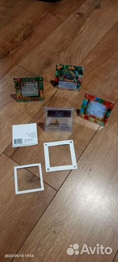 Магниты на холодильник пакетом