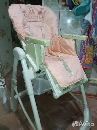 Стульчик для кормления