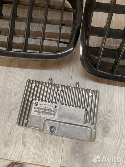 Ноздри ночного видения BMW F01 F02