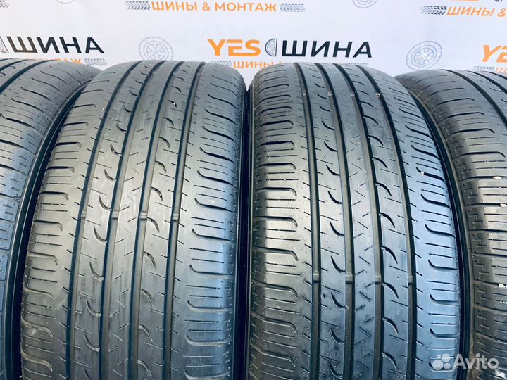 Goodyear EfficientGrip SUV 4x4 225/55 R19 99V