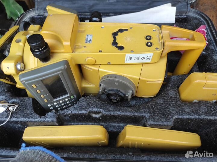 Тахеометр Topcon 3105N