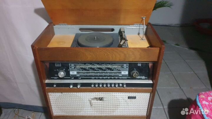 Радиоаппаратура СССР