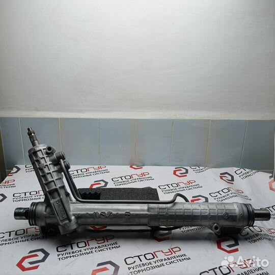 Рулевая рейка BMW 5 E39 без сервотроника