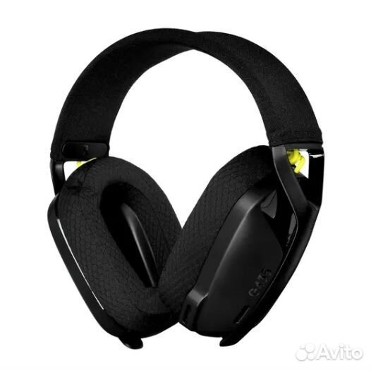 Беспроводные наушники Logitech G435 lightspeed чер